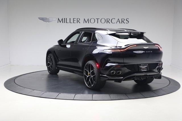 new 2026 Aston Martin DBX car, priced at $320,800