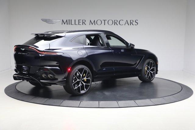 new 2026 Aston Martin DBX car, priced at $320,800
