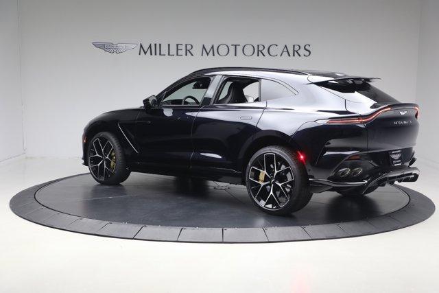 new 2026 Aston Martin DBX car, priced at $320,800
