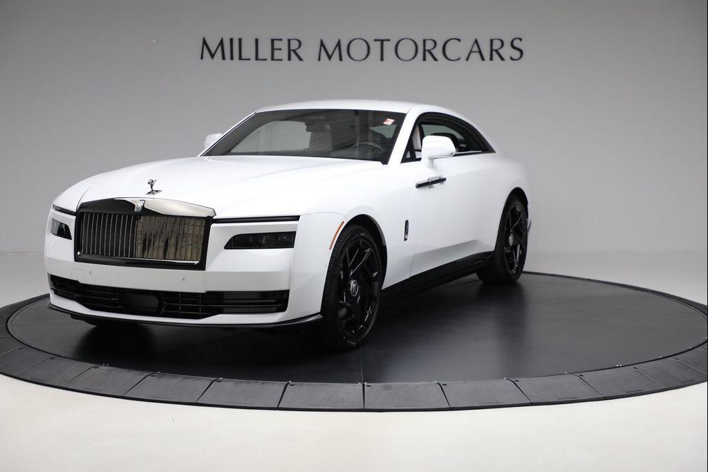 used 2025 Rolls-Royce Spectre car, priced at $561,925