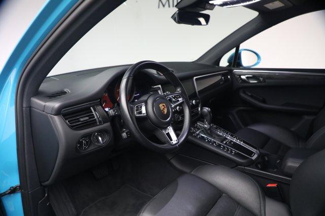used 2021 Porsche Macan car, priced at $71,498