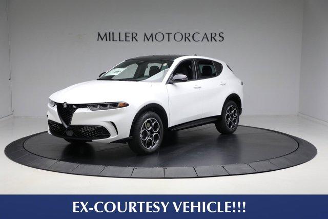 new 2025 Alfa Romeo Tonale car, priced at $39,930