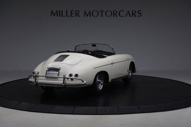 used 1957 Porsche 356 car, priced at $434,900