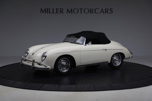 used 1957 Porsche 356 car, priced at $434,900
