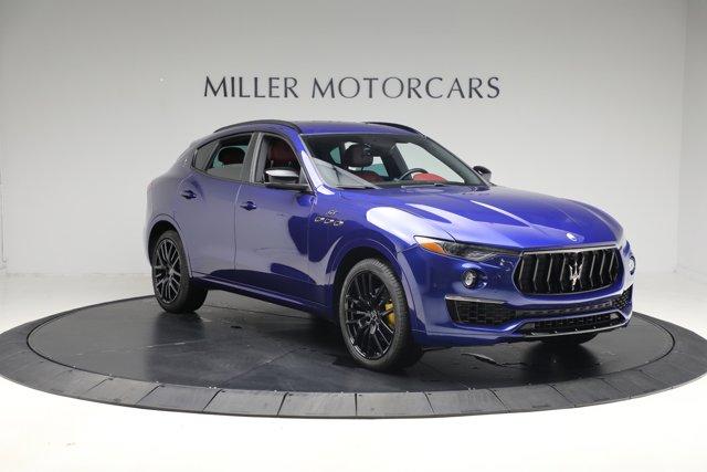 used 2022 Maserati Levante car, priced at $35,900