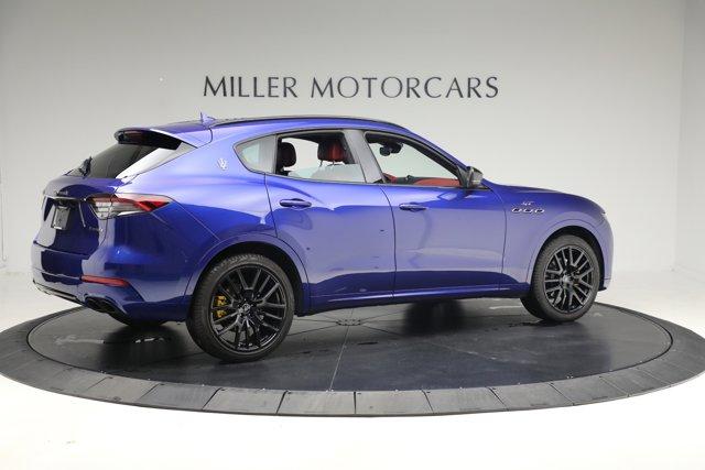 used 2022 Maserati Levante car, priced at $35,900