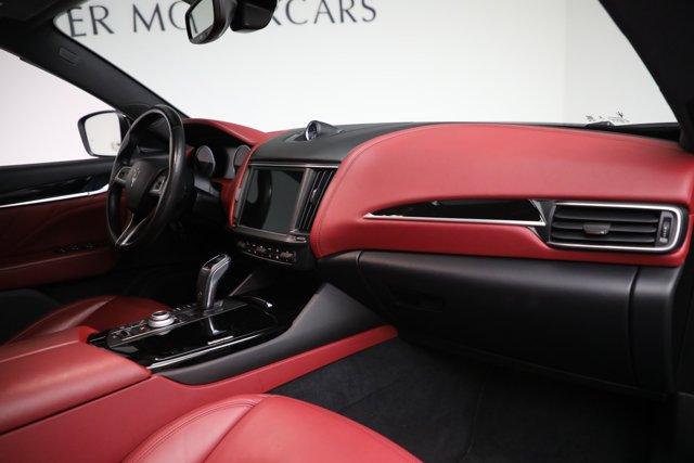 used 2022 Maserati Levante car, priced at $35,900