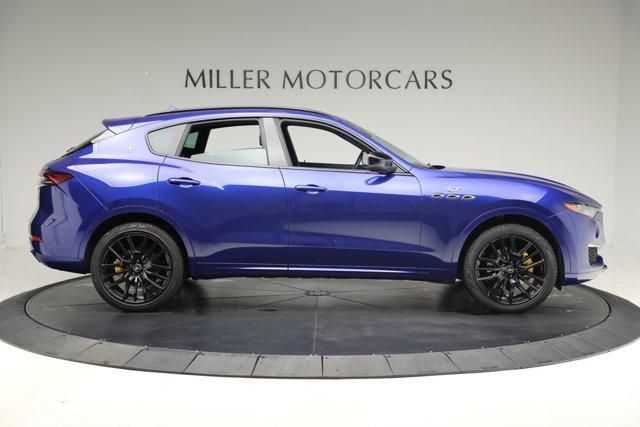 used 2022 Maserati Levante car, priced at $35,900