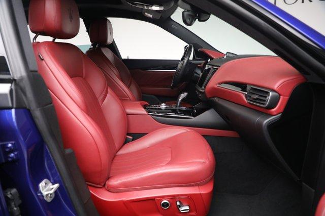 used 2022 Maserati Levante car, priced at $35,900