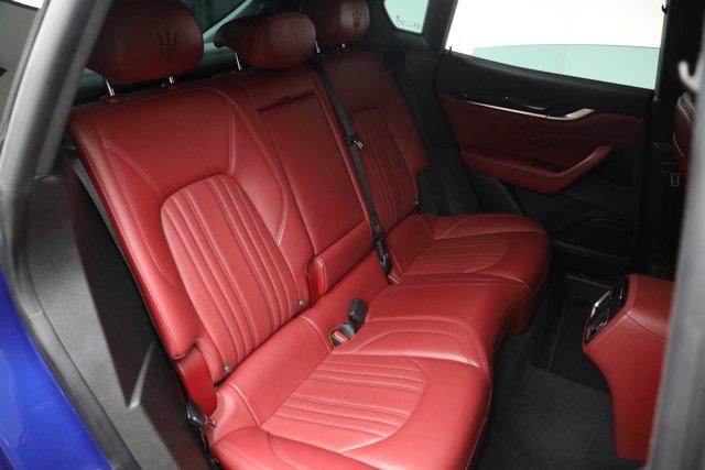 used 2022 Maserati Levante car, priced at $35,900