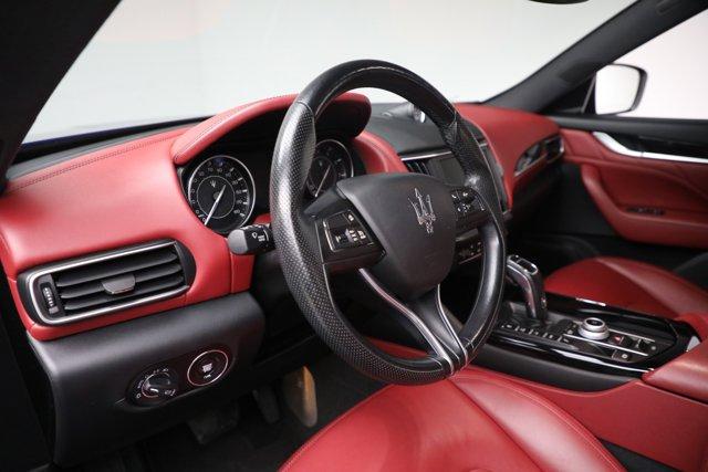 used 2022 Maserati Levante car, priced at $35,900