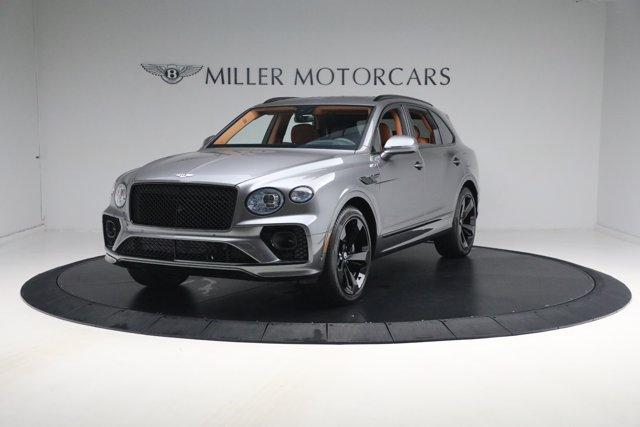 used 2023 Bentley Bentayga Hybrid car