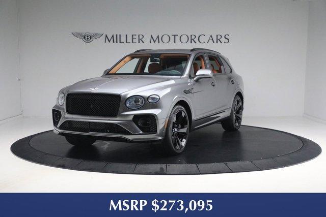 used 2023 Bentley Bentayga Hybrid car, priced at $161,498
