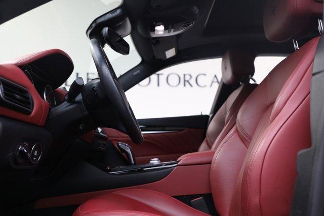 used 2022 Maserati Levante car, priced at $37,900
