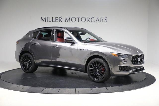 used 2022 Maserati Levante car, priced at $37,900