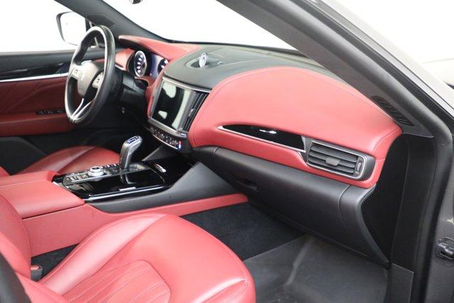used 2022 Maserati Levante car, priced at $37,900
