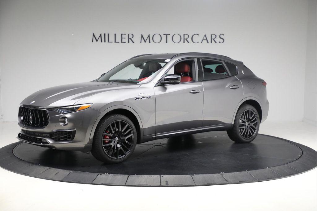 used 2022 Maserati Levante car, priced at $37,900