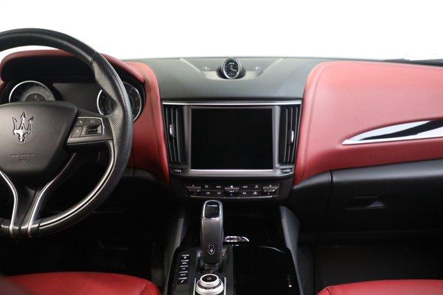 used 2022 Maserati Levante car, priced at $37,900