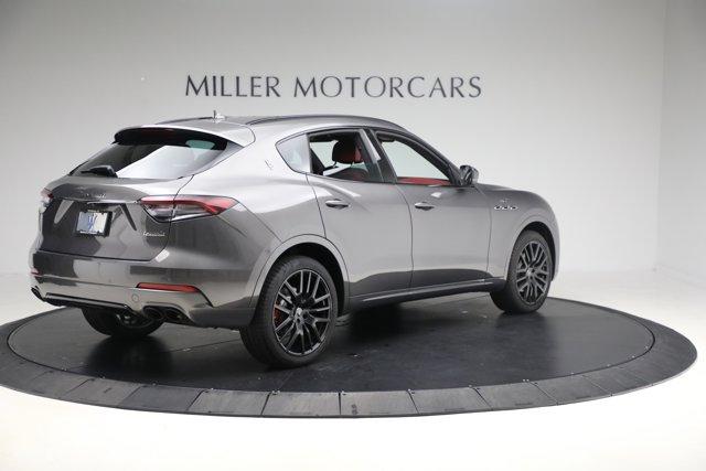 used 2022 Maserati Levante car, priced at $37,900