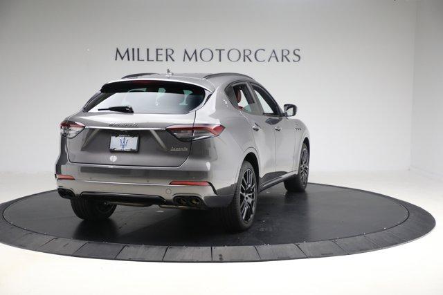 used 2022 Maserati Levante car, priced at $37,900
