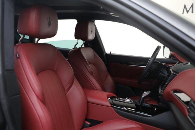 used 2022 Maserati Levante car, priced at $37,900