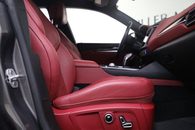 used 2022 Maserati Levante car, priced at $37,900