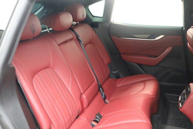 used 2022 Maserati Levante car, priced at $37,900