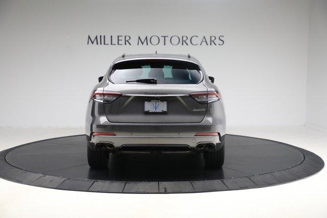 used 2022 Maserati Levante car, priced at $37,900