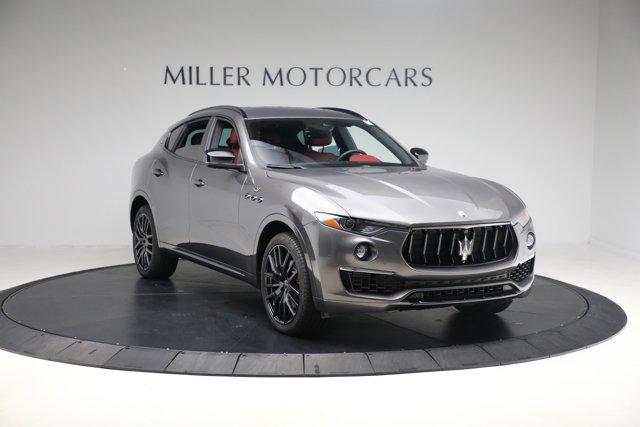 used 2022 Maserati Levante car, priced at $37,900