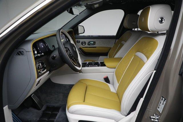 used 2025 Rolls-Royce Cullinan car, priced at $459,900