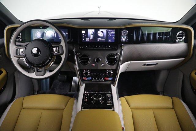 used 2025 Rolls-Royce Cullinan car, priced at $459,900