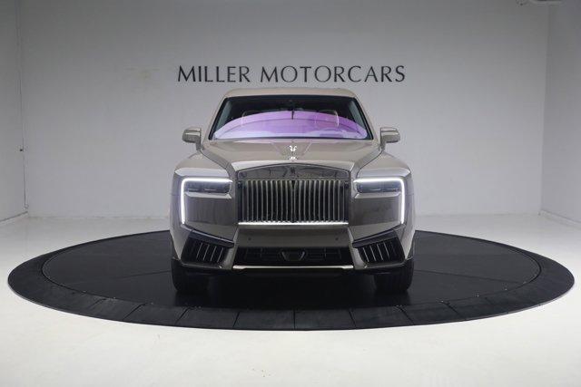 used 2025 Rolls-Royce Cullinan car, priced at $459,900