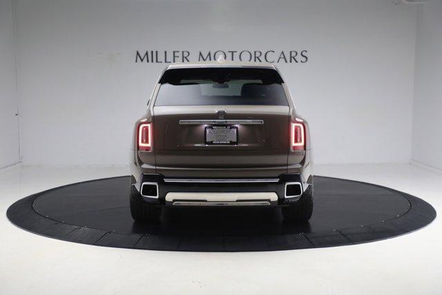 used 2025 Rolls-Royce Cullinan car, priced at $459,900