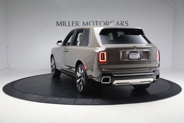 used 2025 Rolls-Royce Cullinan car, priced at $459,900