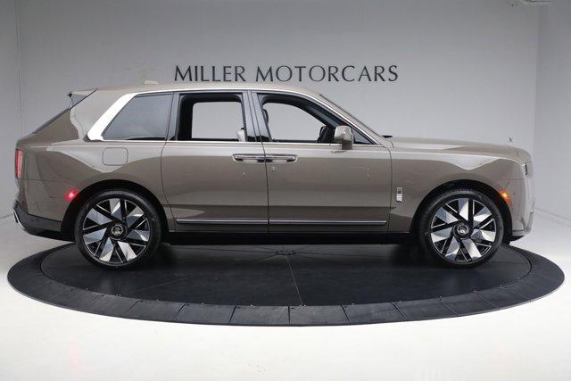 used 2025 Rolls-Royce Cullinan car, priced at $459,900