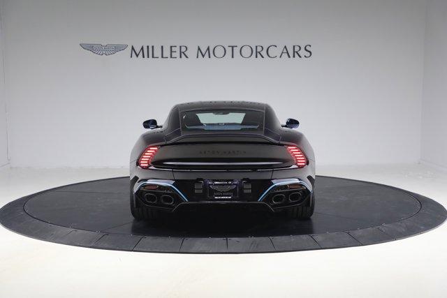 used 2025 Aston Martin Vanquish car, priced at $431,498