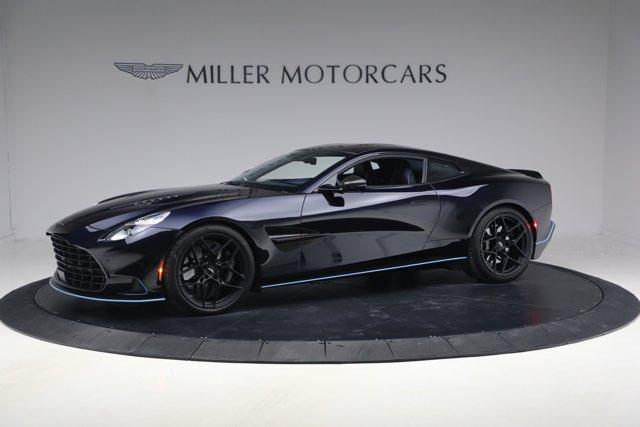 used 2025 Aston Martin Vanquish car, priced at $431,498