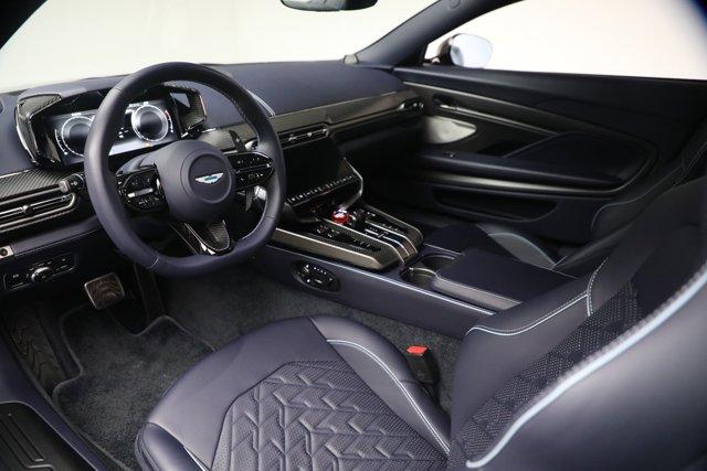 used 2025 Aston Martin Vanquish car, priced at $431,498