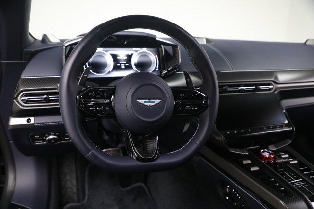 used 2025 Aston Martin Vanquish car, priced at $431,498