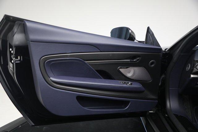 used 2025 Aston Martin Vanquish car, priced at $431,498