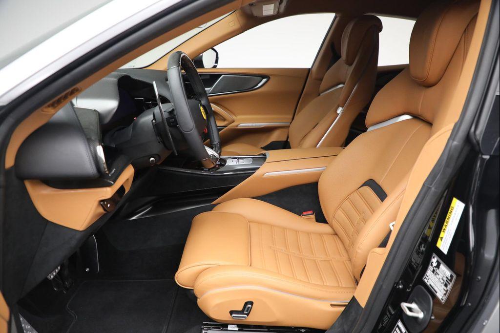 used 2024 Ferrari Purosangue car, priced at $551,900