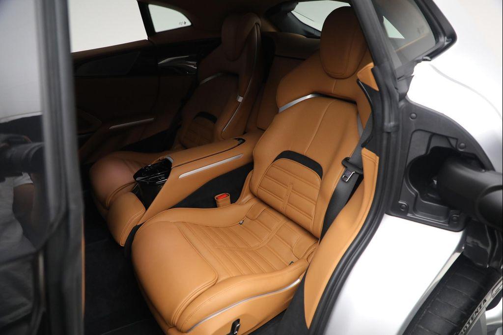 used 2024 Ferrari Purosangue car, priced at $551,900