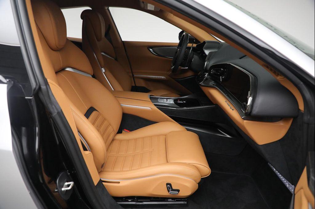 used 2024 Ferrari Purosangue car, priced at $551,900