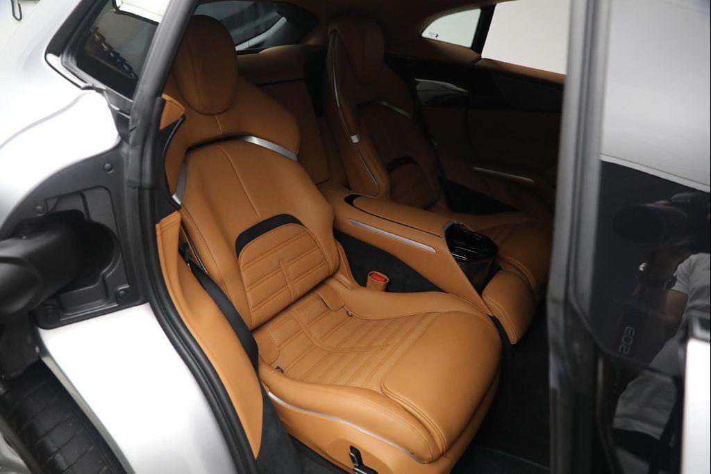 used 2024 Ferrari Purosangue car, priced at $551,900