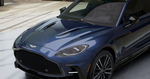 new 2026 Aston Martin DBX car, priced at $342,100