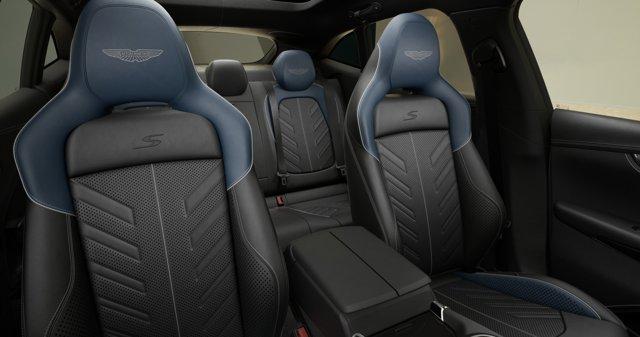 new 2026 Aston Martin DBX car, priced at $342,100