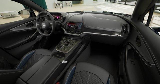 new 2026 Aston Martin DBX car, priced at $342,100