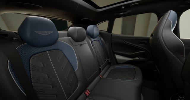 new 2026 Aston Martin DBX car, priced at $342,100