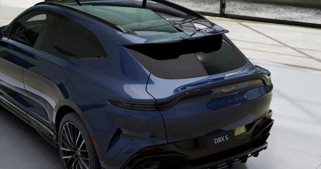 new 2026 Aston Martin DBX car, priced at $342,100
