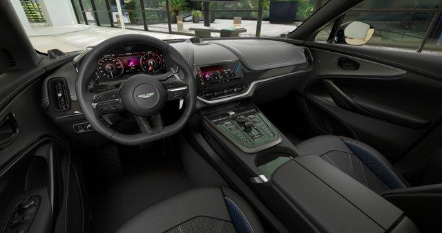 new 2026 Aston Martin DBX car, priced at $342,100